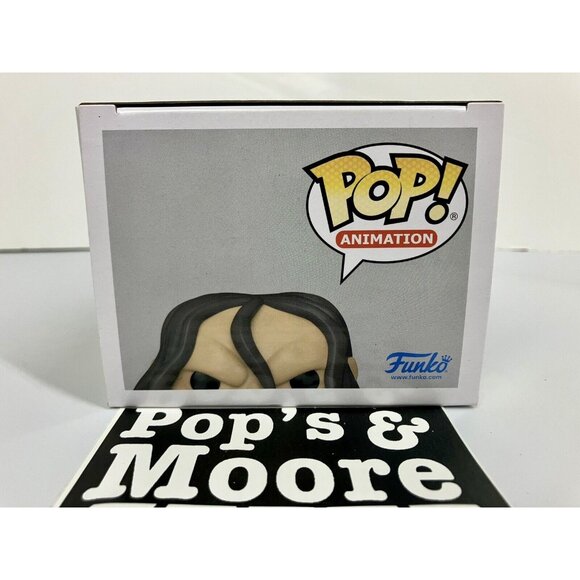 Funko Pop! Attack On Titan: Ymirs Titan 1168 Vaulted Figure W/Protector - Picture 6 of 10